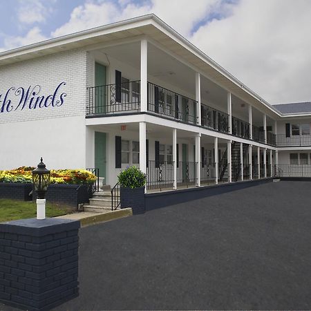 Motel The Southwinds Cape May Exteriér fotografie