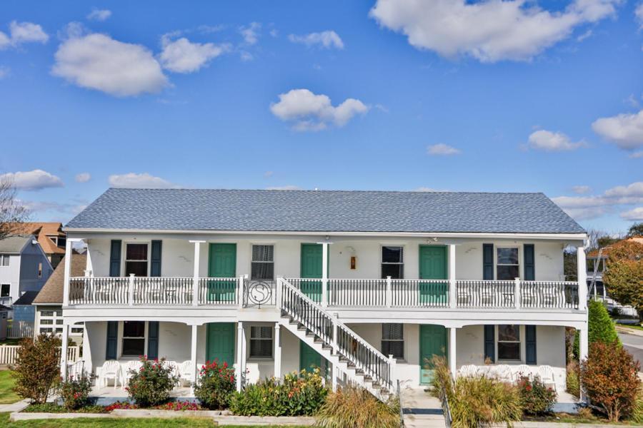 Motel The Southwinds Cape May Exteriér fotografie
