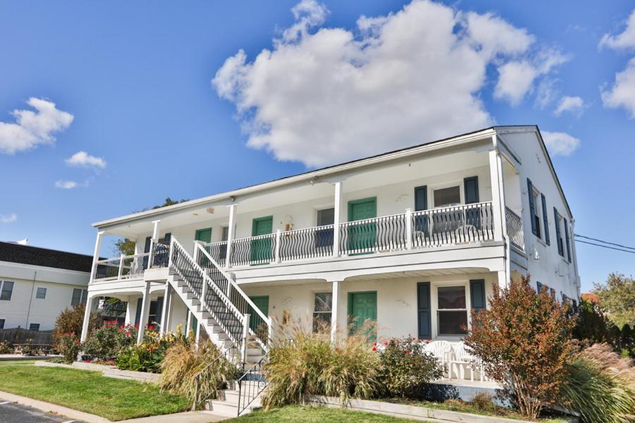 Motel The Southwinds Cape May Exteriér fotografie