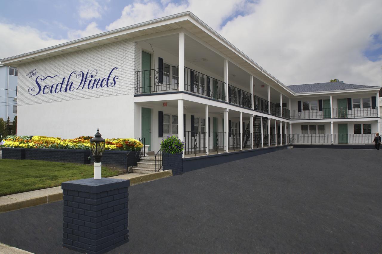 Motel The Southwinds Cape May Exteriér fotografie