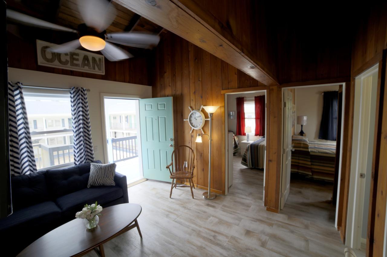 Motel The Southwinds Cape May Exteriér fotografie