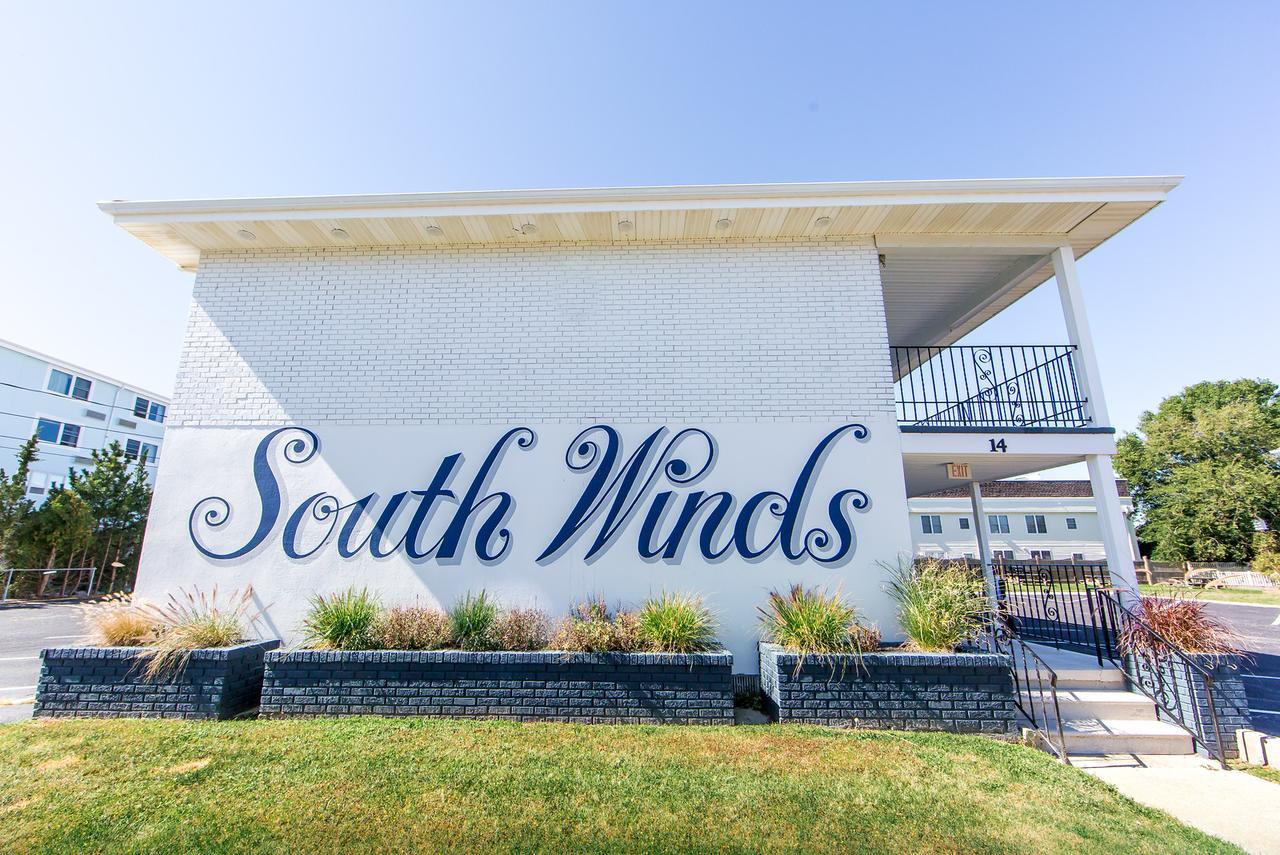 Motel The Southwinds Cape May Exteriér fotografie