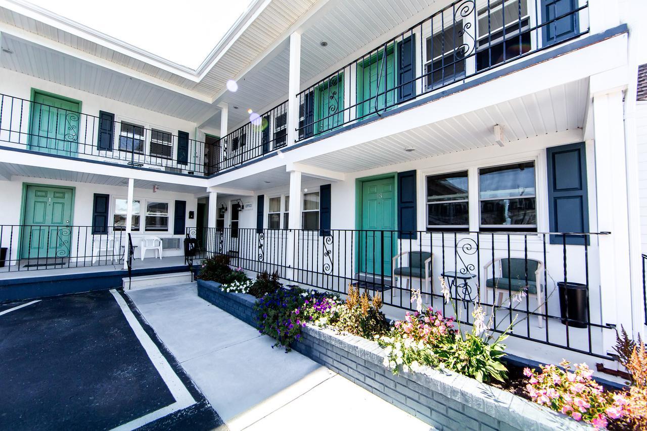 Motel The Southwinds Cape May Exteriér fotografie
